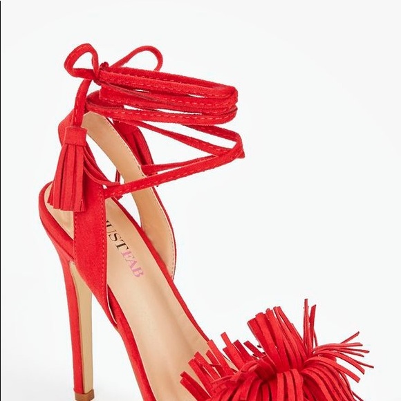 Fringe Sandel - Picture 3 of 4